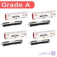ست کارتریج تونر چهار رنگ کانن Canon 716