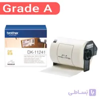برچسب پرینتر لیبل زن برادر DK11241 غیر اورجینال