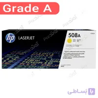 کارتریج لیزری رنگ زرد اچ پی HP 508A