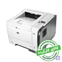 پرینتر لیزری اچ پی P3015dn استوک