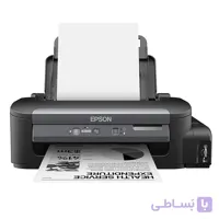 پرینتر جوهر افشان تک رنگ اپسون Epson WorkForce M105