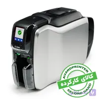 کارت پرینتر زبرا Zebra ZC 300 استوک
