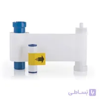 ریبون تک رنگ سفید 1000 عکس مجیکارد Magicard Ribbon White
