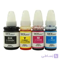 جوهر پروفشنال اسکای کانن 4 رنگ
