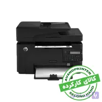 پرینتر چندکاره لیزری اچ پی MFP M127fn استوک