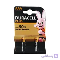 باتری نیم قلمی Duracell PLUS-LR3 1.5V