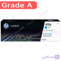 کارتریج لیزری رنگ آبی اچ پی 410A