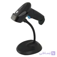 بارکد خوان دو بعدی با سیم Oscar OS-80 DBWi (با پایه نگهدارنده)