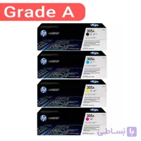 ست کارتریج چهار رنگ اچ پی 305A
