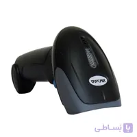 بارکد خوان با سیم اسکار Oscar OS-60 CBW (نوری) با پایه نگهدارنده