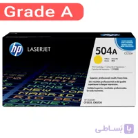 کارتریج رنگی اچ پی رنگ زرد HP 304A