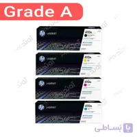 کارتریج سری چهار رنگ اچ پی 410A