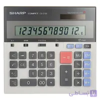 ماشین حساب شارپ Sharp CS-2186