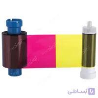 ریبون رنگی 300 عکس مجیکارد Magicard YMCKO 300 Image