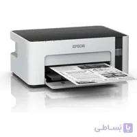 پرینتر جوهر افشان تک رنگ اپسون EcoTank M1100