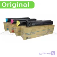 ست کارتریج تونر کپی کونیکا مینولتا اورجینال Konica Minolta C454