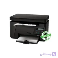 پرینتر اچ پی چندکاره M125nw استوک