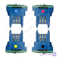چیپست کارتریج شارپ Sharp MX27-EX چهار رنگ