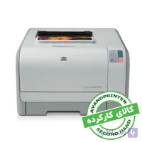 پرینتر لیزری رنگی اچ پی CP1215 استوک