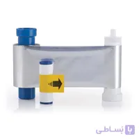 ریبون تک رنگ نقره ای 1000 عکس مجیکارد Magicard Ribbon Silver