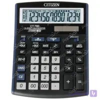 ماشین حساب سیتی زِن Citizen CT-666N