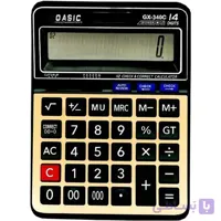 ماشین حساب کاسیک GX-340C
