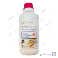 جوهر پرینتر اپسون رنگ قرمز روشن Epson Sky Colors 100ml