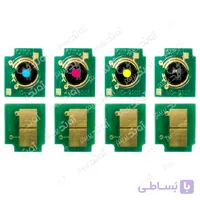 چیپست کارتریج اچ پی HP 508A چهار رنگ