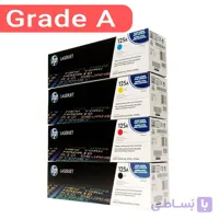ست کارتریج اچ پی چهار رنگ HP 645A