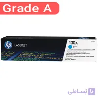 کارتریج اچ پی HP 130A رنگ آبی