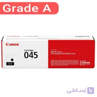 کارتریج تونر رنگ مشکی 045 Canon