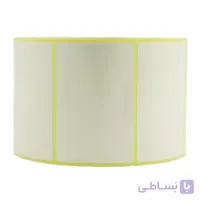 لیبل (برچسب) پی وی سی تک ردیفه 75×40