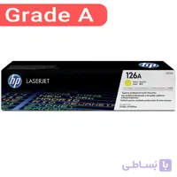 کارتریج HP 126A رنگ زرد