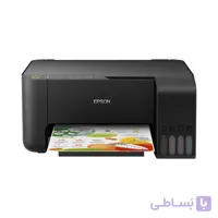 پرینتر چندکاره جوهر افشان اپسون EPSON EcoTank L3150