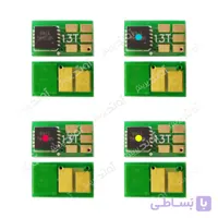 چیپست کارتریج اچ پی HP 410A چهار رنگ