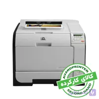 پرینتر لیزری رنگی اچ پی M451dn استوک