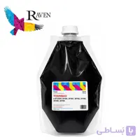پودر تونر شارژ توشیبا 5018 راون