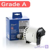 برچسب پرینتر لیبل زن برادر DK22205 غیر اورجینال