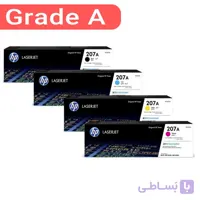 کارتریج اچ پی چهار رنگ HP 216A