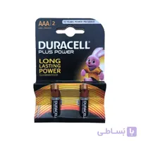 باتری قلمی Duracell Plus Power 1.5V
