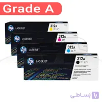 کارتریج اچ پی ست چهار رنگ 312A