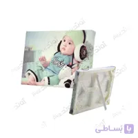 فریم و کاغذ عکس طرح بوم A4