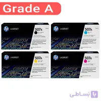 کارتریج اچ پی ست چهار رنگ HP 507A