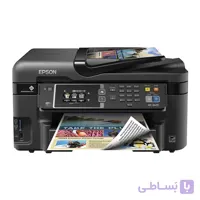 پرینتر چندکاره جوهر افشان اپسون Epson WorkForce WF-7610DWF
