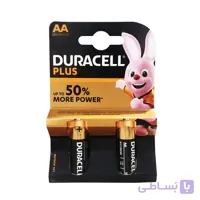باتری قلمی دوراسل PLUS-LR6 1.5V