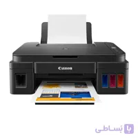 پرینتر چندکاره جوهر افشان Canon PIXMA G2411