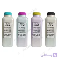 ست تونر شارژ چهار رنگ اچ پی 200 گرمی آوند