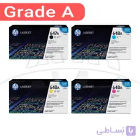 ست کارتریج اچ پی چهار رنگ HP 647A-648A