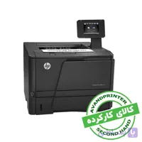 پرینتر لیزری اچ پی Pro M401dw استوک