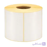 لیبل (برچسب) کاغذی تک ردیفه 130×86